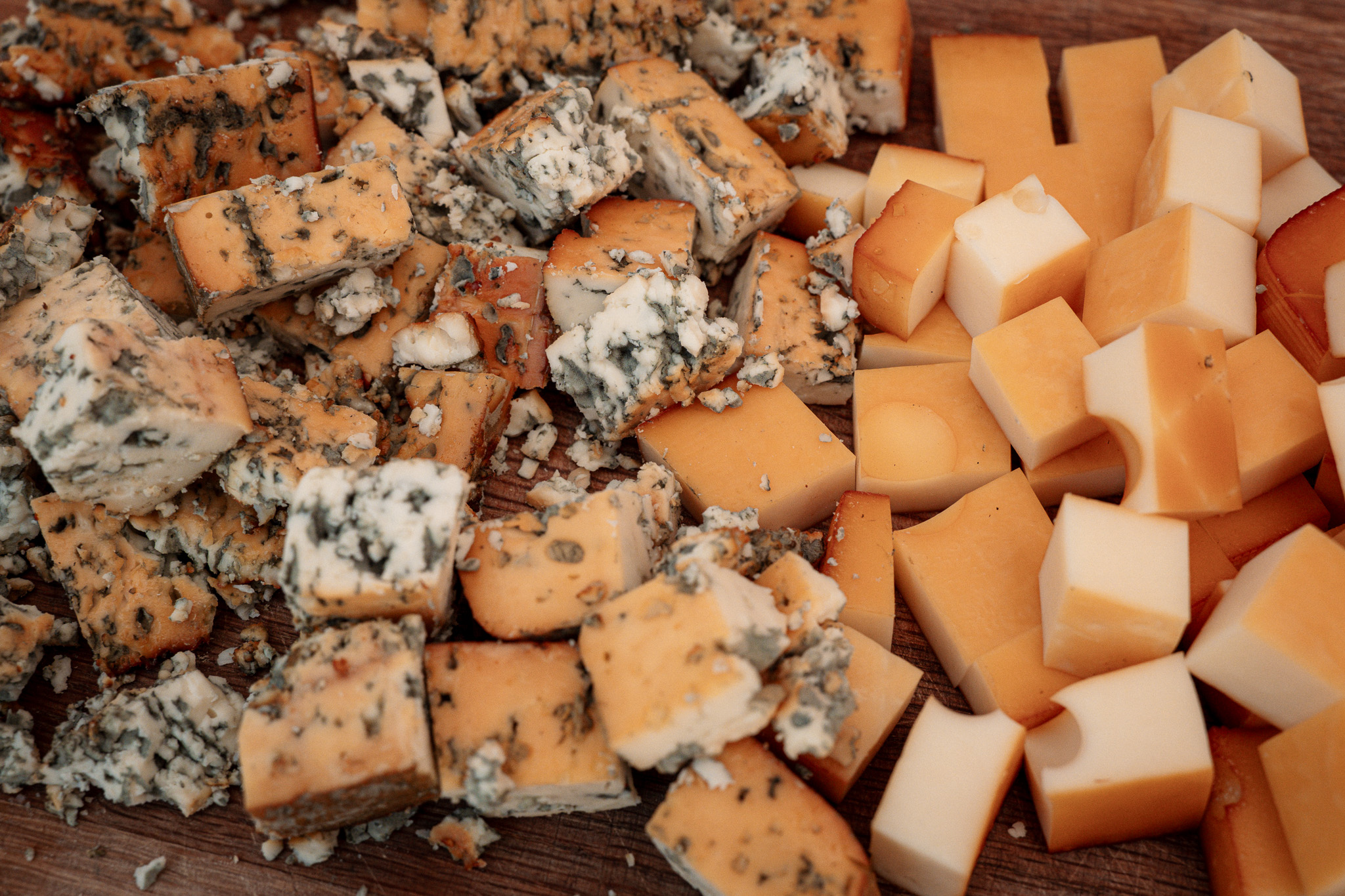 Ochutnávka u stánku Kaiser